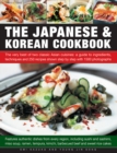 Japanese & Korean Cookbook - Book