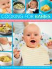 Cooking for Babies - Book
