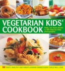 Vegetarian Kids Cookbook - Book