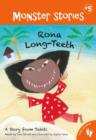 Rona Long-Teeth - Book