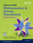GCSE Mathematics Edexcel 2010: Spec A Foundation Student Book - Book