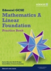 GCSE Mathematics Edexcel 2010: Spec A Foundation Practice Book - Book