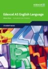 Edexcel AS English Language Student Book - Book