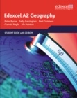 Edexcel A2 Geography SB with CD-ROM - Book