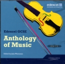 Edexcel GCSE Music Anthology CD - Book