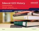 Edexcel GCE History A2 Unit 4 Coursework Book - Book