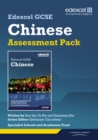 Edexcel GCSE Chinese Assessment Pack - Book