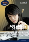 BTEC  Level 3 National Art and Design Study Guide - Book