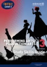 BTEC Level 3 National Performing Arts Study Guide - Book