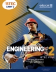 BTEC Level 2 First Engineering Student Book - Book