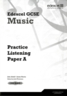 Edexcel GCSE Music Practice Listening Papers pack of 8 (A, B, C) - Book