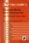 Teacher Book with Copymasters - Book