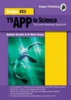Badger KS3 Science APP in Science : Year 9 Teacher Book with Copymasters + CDs - Book