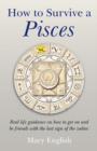 How to Survive a Pisces - Book
