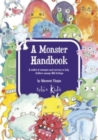 Relax Kids: A Monster Handbook : A toolkit of strategies and exercise to help children manage BIG feelings - Book