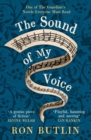 The Sound of My Voice - Book
