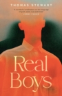 Real Boys - Book