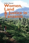 Women, Land and Justice in Tanzania - Book