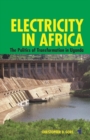 Electricity in Africa : The Politics of Transformation in Uganda - Book