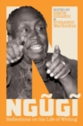 Ngugi : Reflections on his Life of Writing - Book