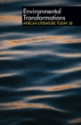 ALT 38 Environmental Transformations : African Literature Today - Book