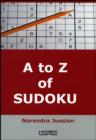 A to Z of Sudoku - Book