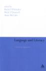 Language and Literacy : Functional Approaches - Book