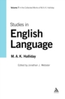 Studies in English Language : Volume 7 - Book