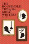 The Household Tips of the Great Writers - Book