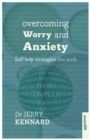 Overcoming Worry and Anxiety - Book