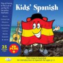 Kids' Spanish : First Steps in Learning - Book