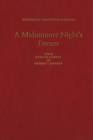 A Midsummer Night's Dream : Shakespeare: the Critical Tradition, Volume 7 - eBook