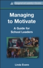 Managing to Motivate - eBook