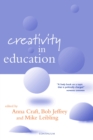 Creativity in Education - eBook