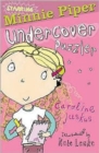 Minnie Piper : Undercover Puzzler - Book