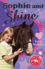 Sophie and Shine - Book