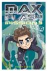 Max Flash : In Deep Mission 3 - Book