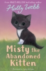 Misty the Abandoned Kitten - Book