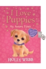 I Love Puppies: My Secret Diary - Book