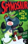 The Spy's the Limit - Book