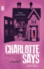 Charlotte Says - Book