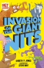 Invasion of the Giant Nits - Book