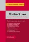 Contract Law : A Straightforward Guide - eBook