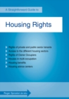 Housing Rights : A Straightforward Guide - eBook