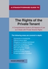 The Rights of the Private Tenant - eBook