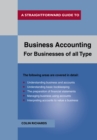 Business Accounting: For Businesses Of All Types - eBook