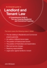 Landlord And Tenant Law : An Emerald Guide - eBook