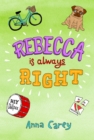 Rebecca is Always Right - eBook