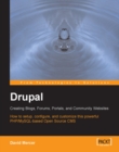 Drupal: Creating Blogs, Forums, Portals, and Community Websites - eBook