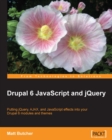 Drupal 6 JavaScript and jQuery - eBook